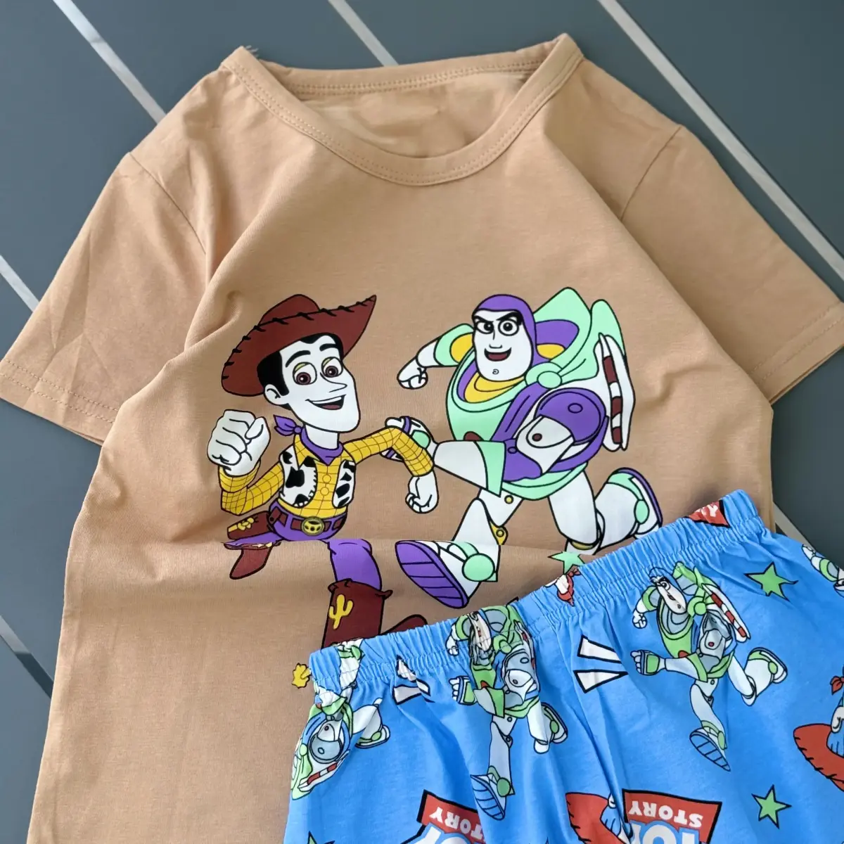 ست چینی طرح  TOY STORY