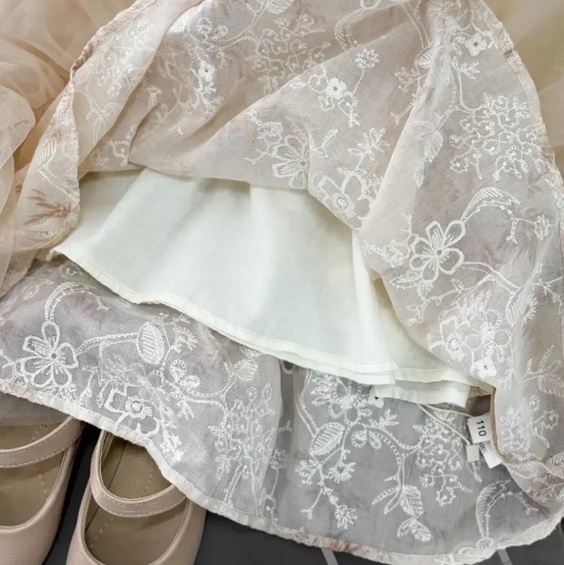 سارافون گلدار وارداتی
