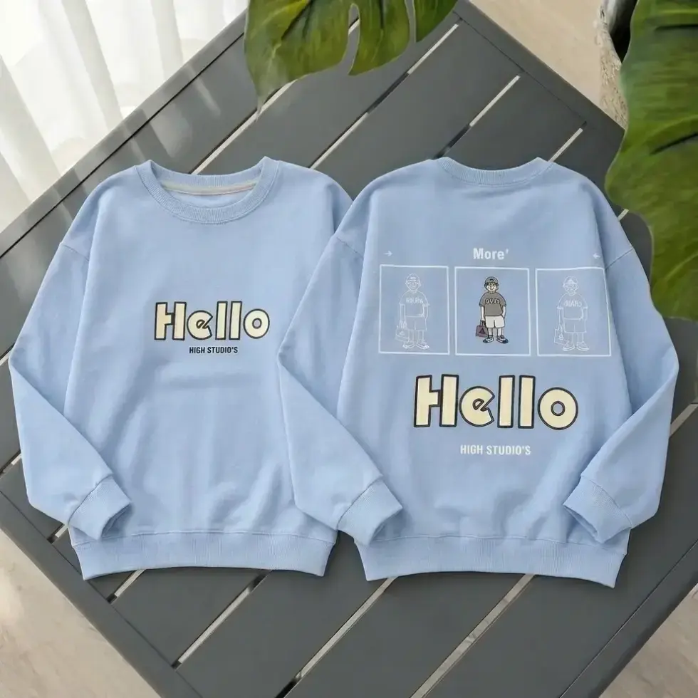 بلوز اسپرت Hello