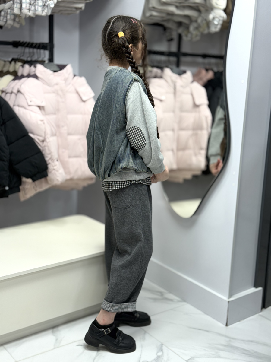 شلوار 601
